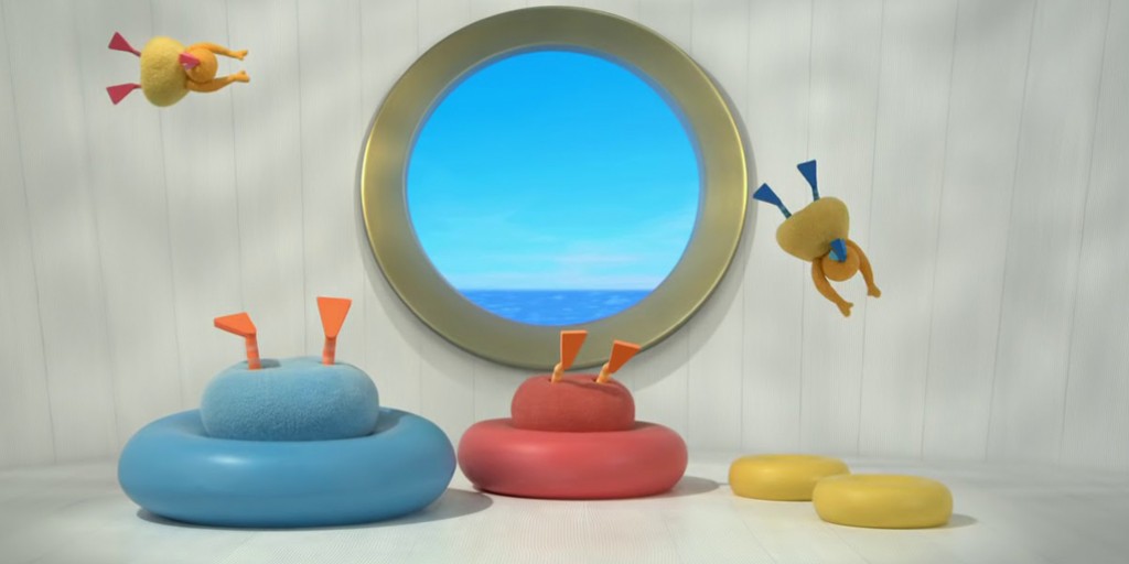 Twirlywoos - Upside Down